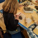 Artist-led Family Workshop: Line
