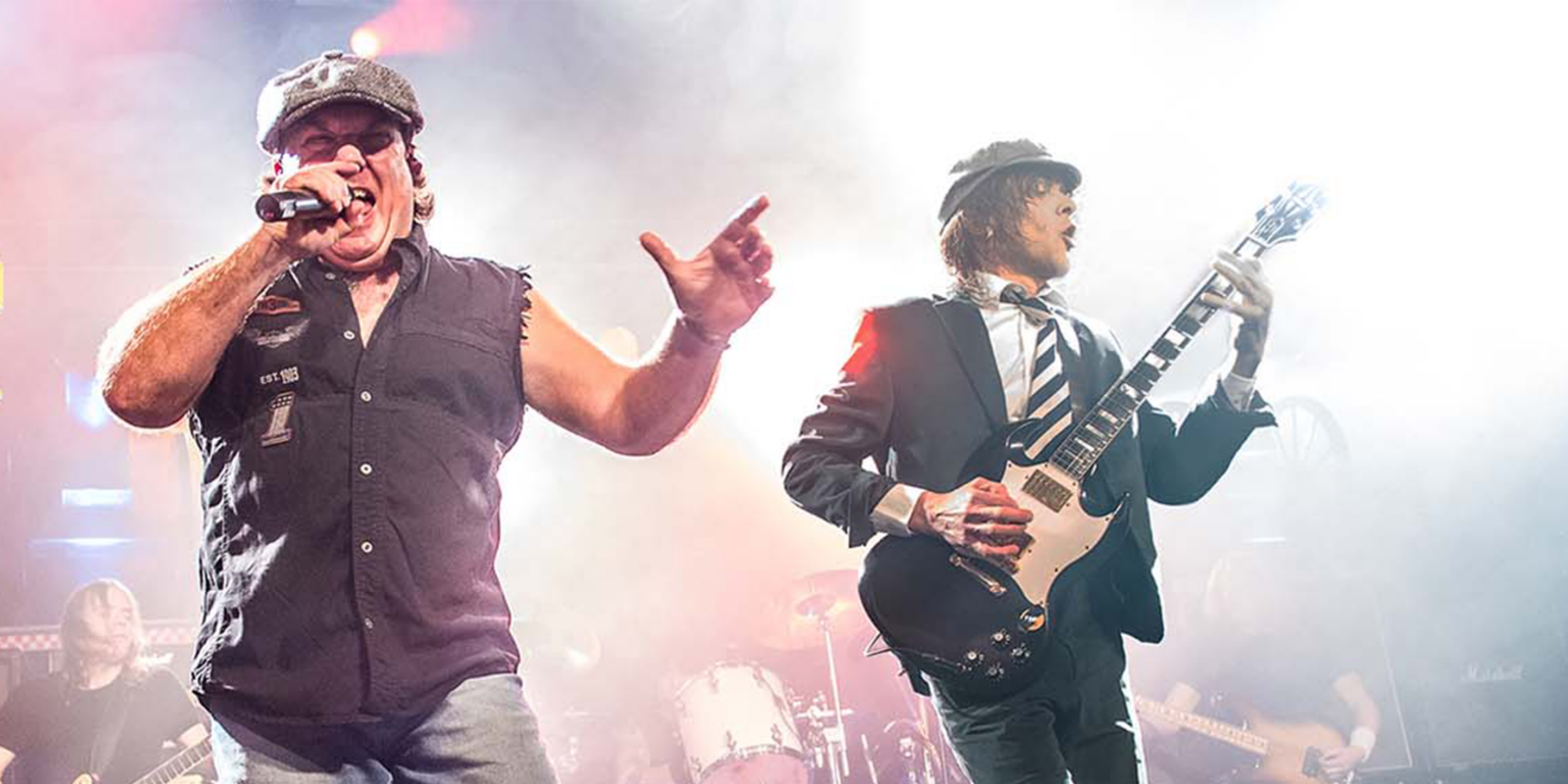 Live/Wire - The AC/DC Show - Falmouth Town Council