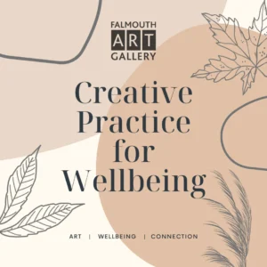 Creative Practice for Wellbeing 3 week course - 'Colour' Group 2