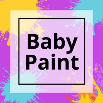 Baby Paint