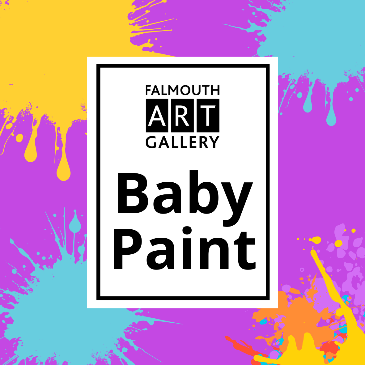 Baby Paint