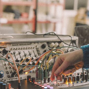 Home-Ed Workshop: Electronic Music & Art