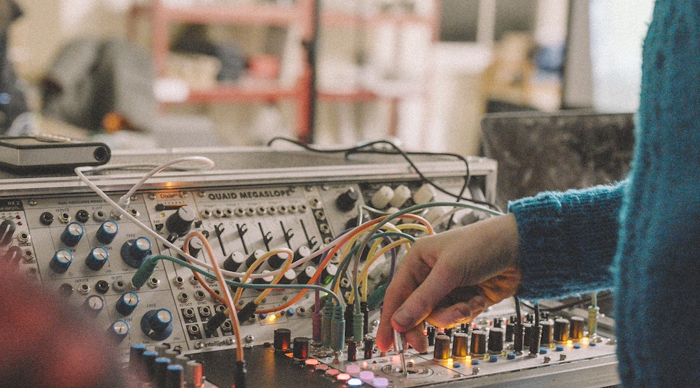Home-Ed Workshop: Electronic Music & Art