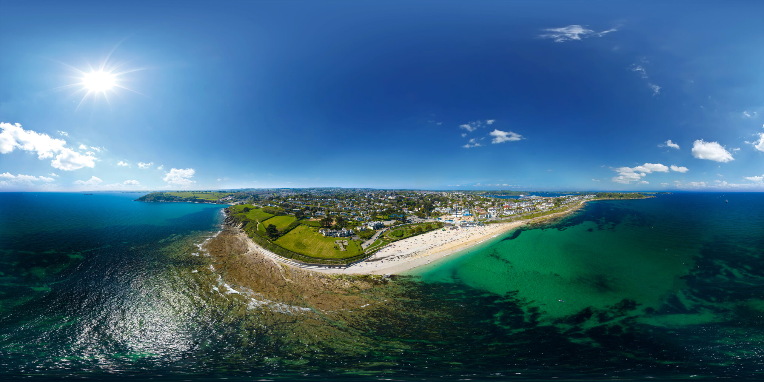 Gyllyngvase Beach