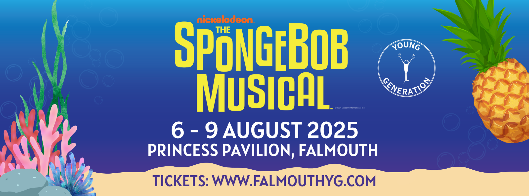 Spongebob the Musical