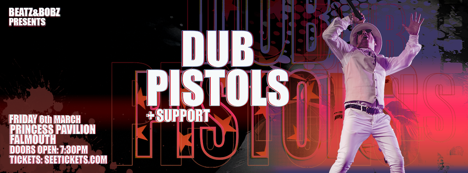 Dub Pistols banner