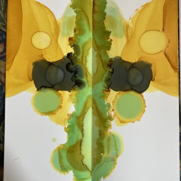 Art for Wellbeing Saturday Workshop