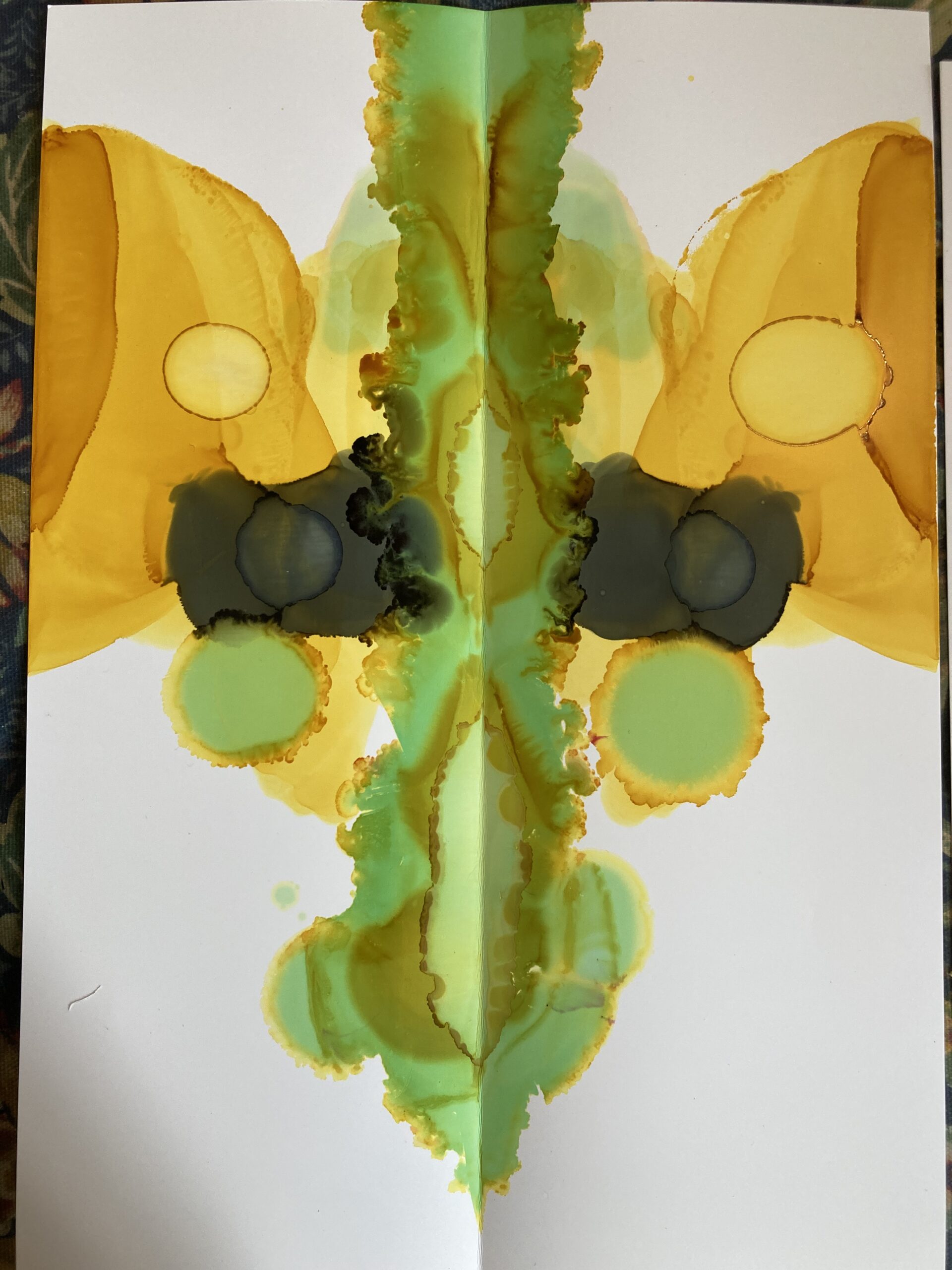 Art for Wellbeing Saturday Workshop