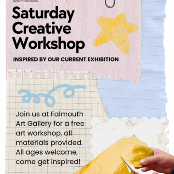 Saturday Creative Workshop