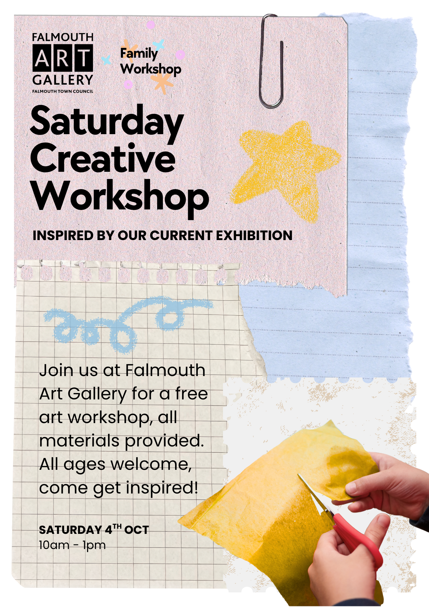 Saturday Creative Workshop