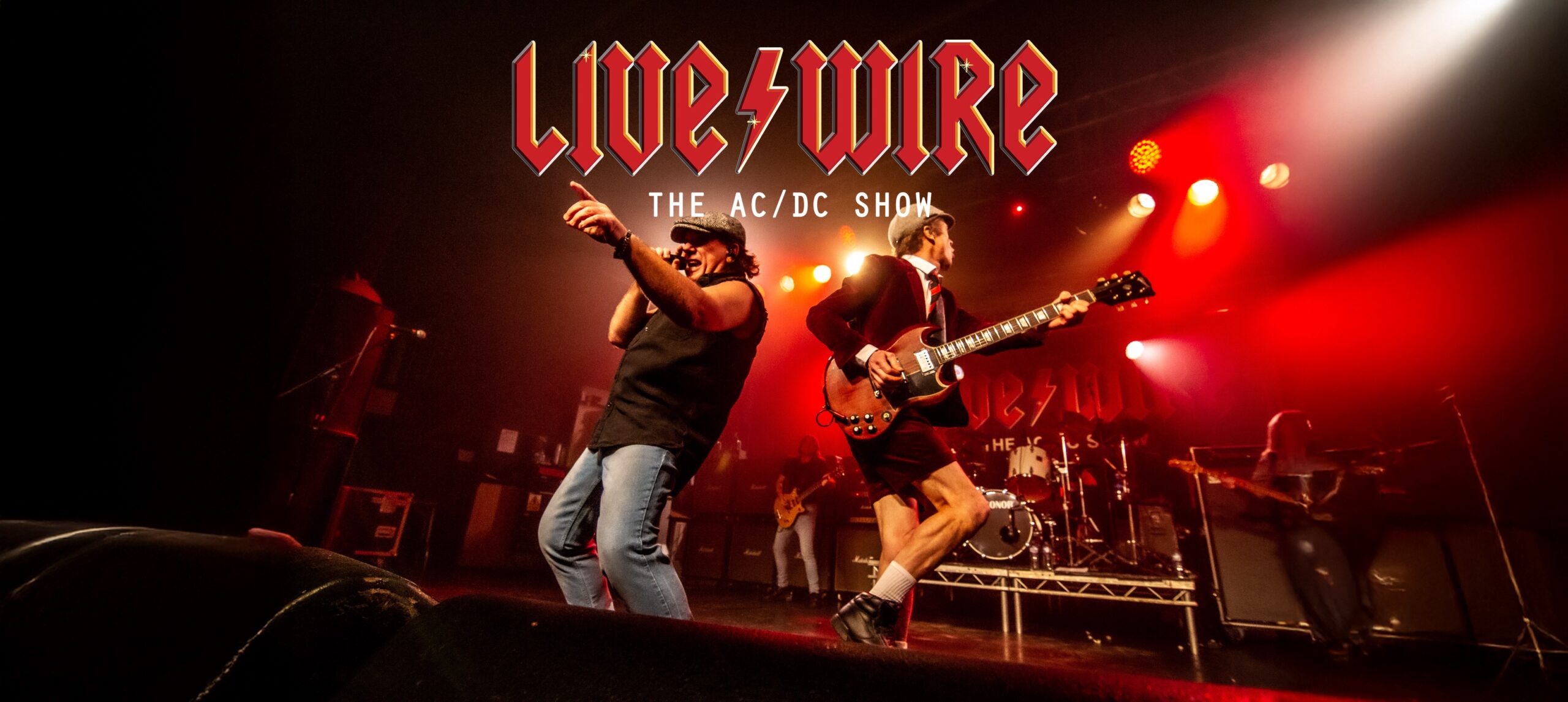 Live/Wire: the AC/DC show - Falmouth Town Council