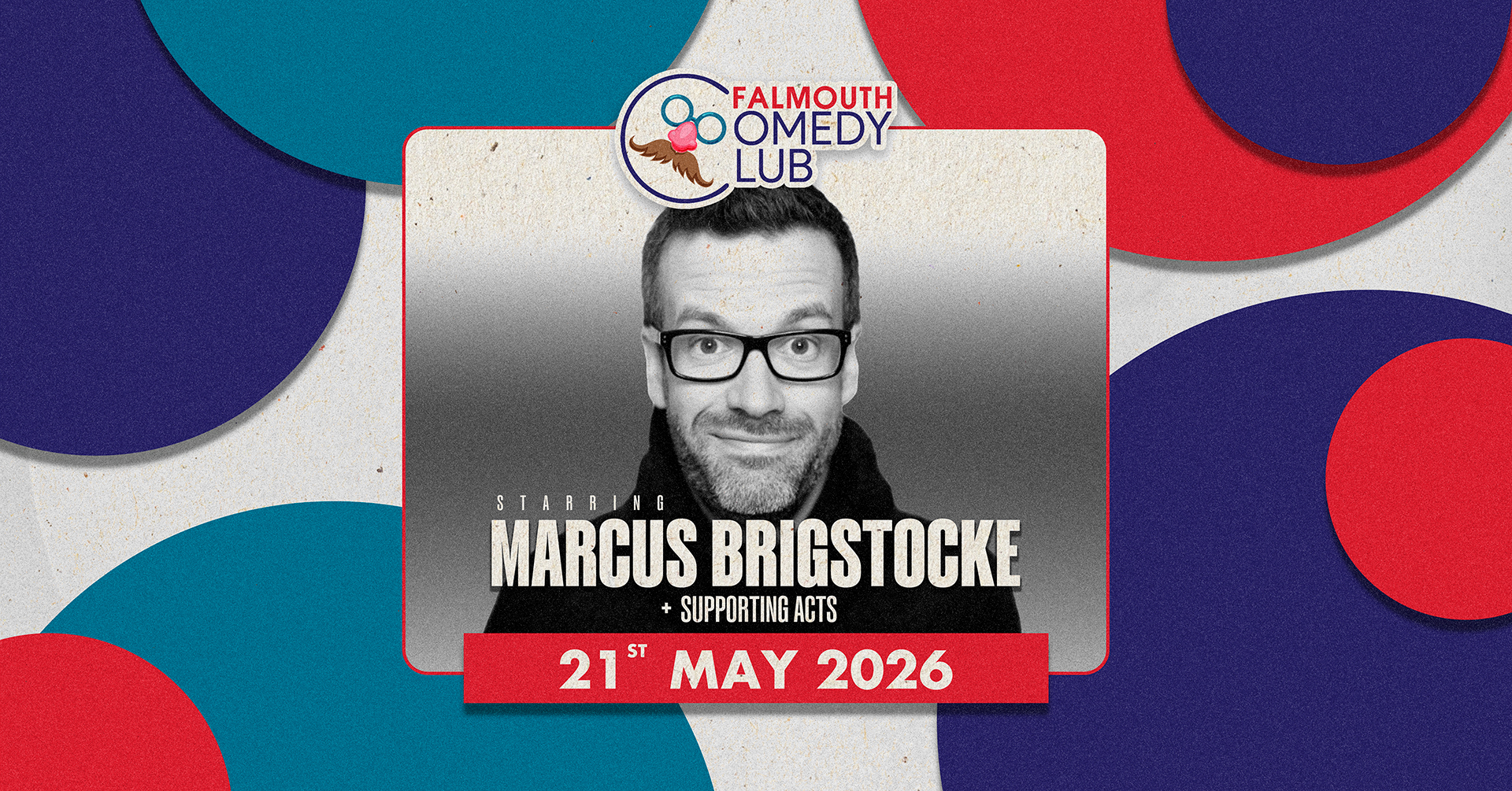Marcus Brigstocke