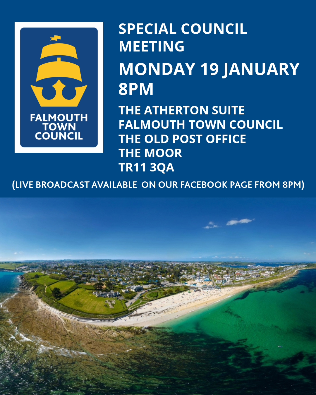 Special Council Committee Meeting