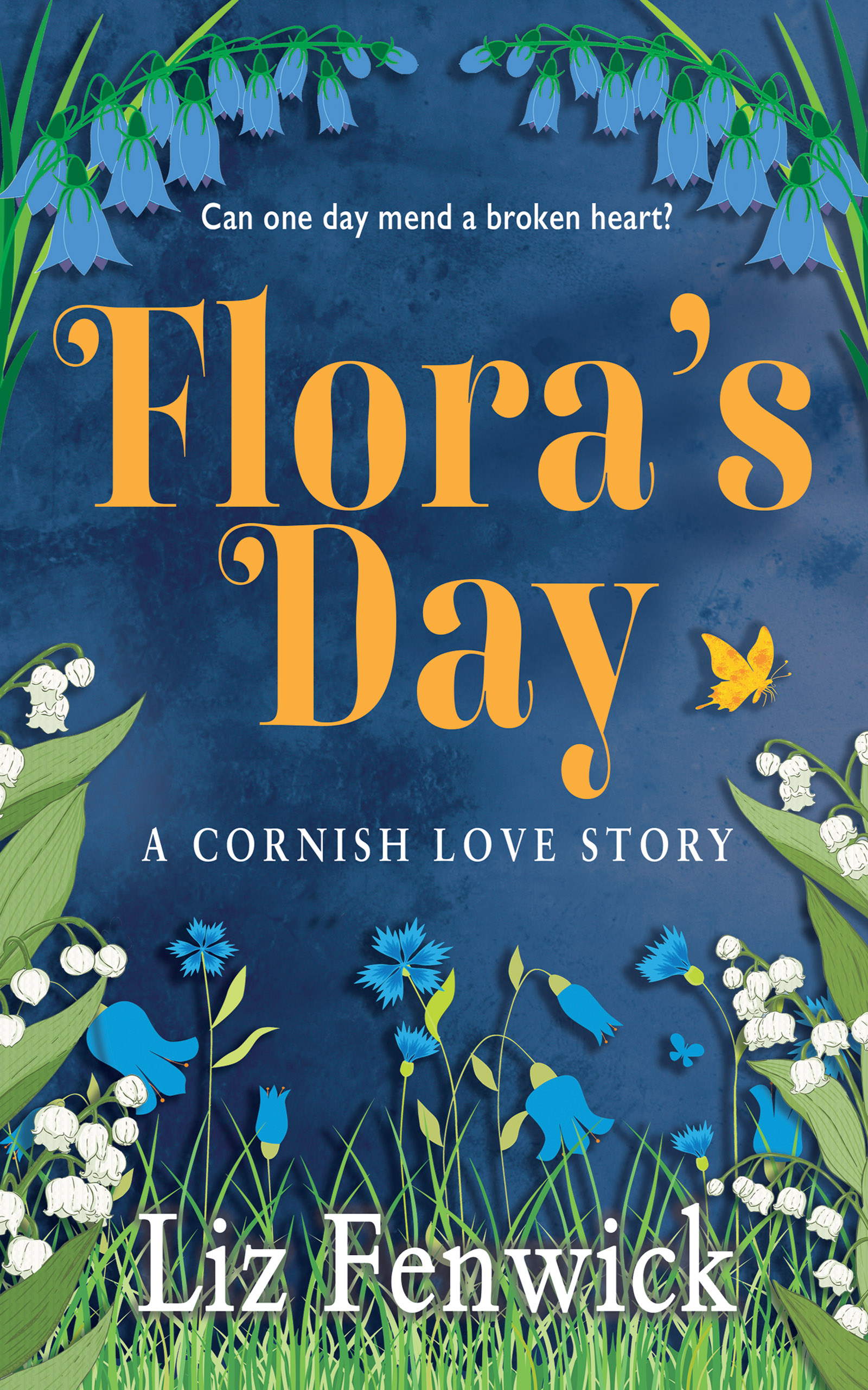 Author talk: How St Piran, the devil and dancing through the streets inspired 'Flora's Day' with Liz Fenwick