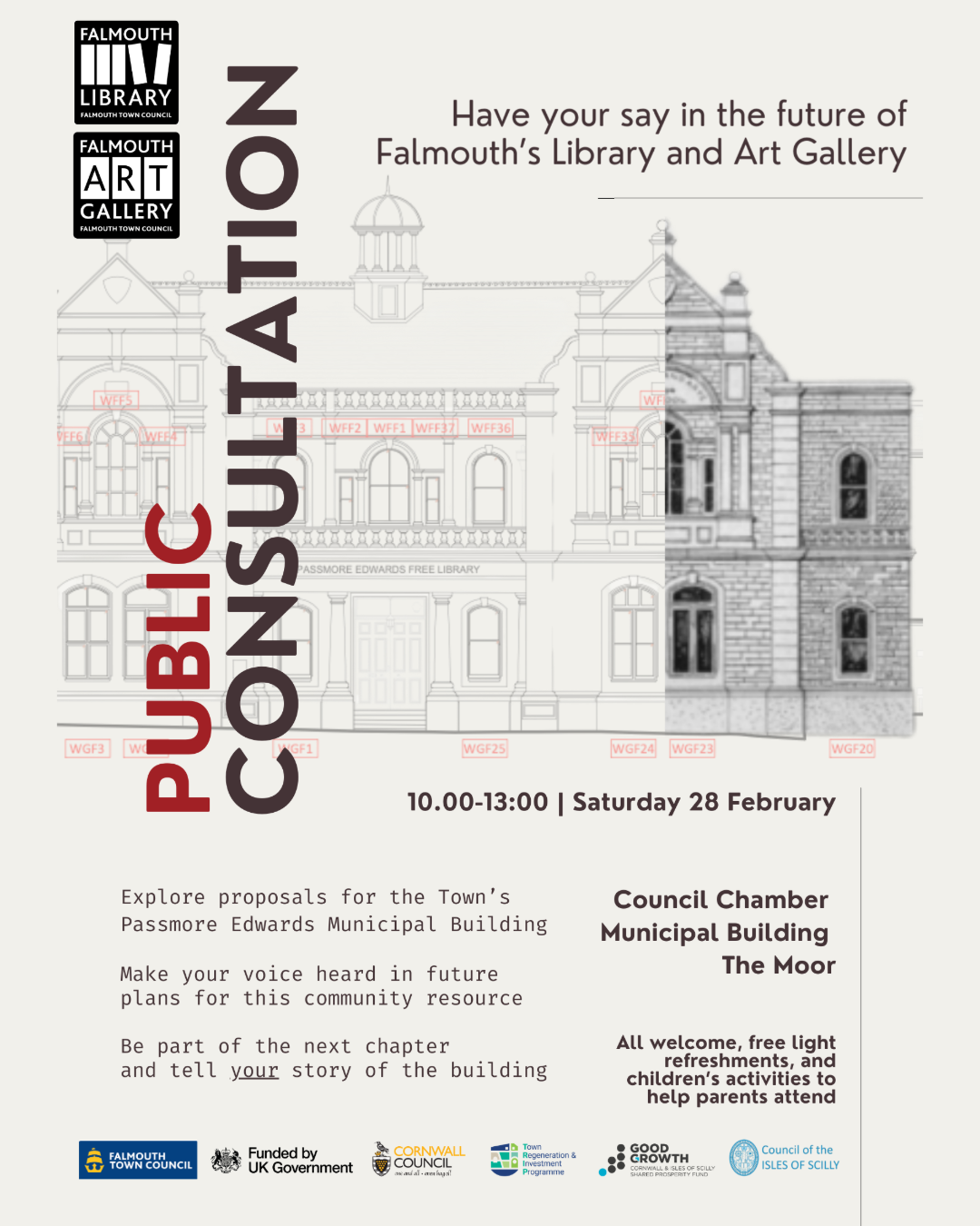 Public Consultation