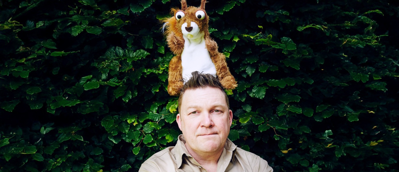 Squashbox Theatre: Tales from the Trees