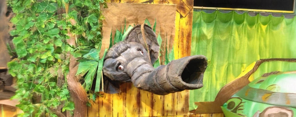 Squashbox Theatre: Curious Creatures