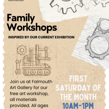 Free Family Workshop: Pilchard Matchboxes