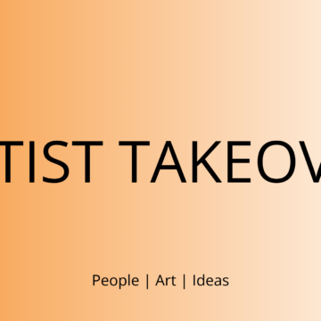 Artist Takeover