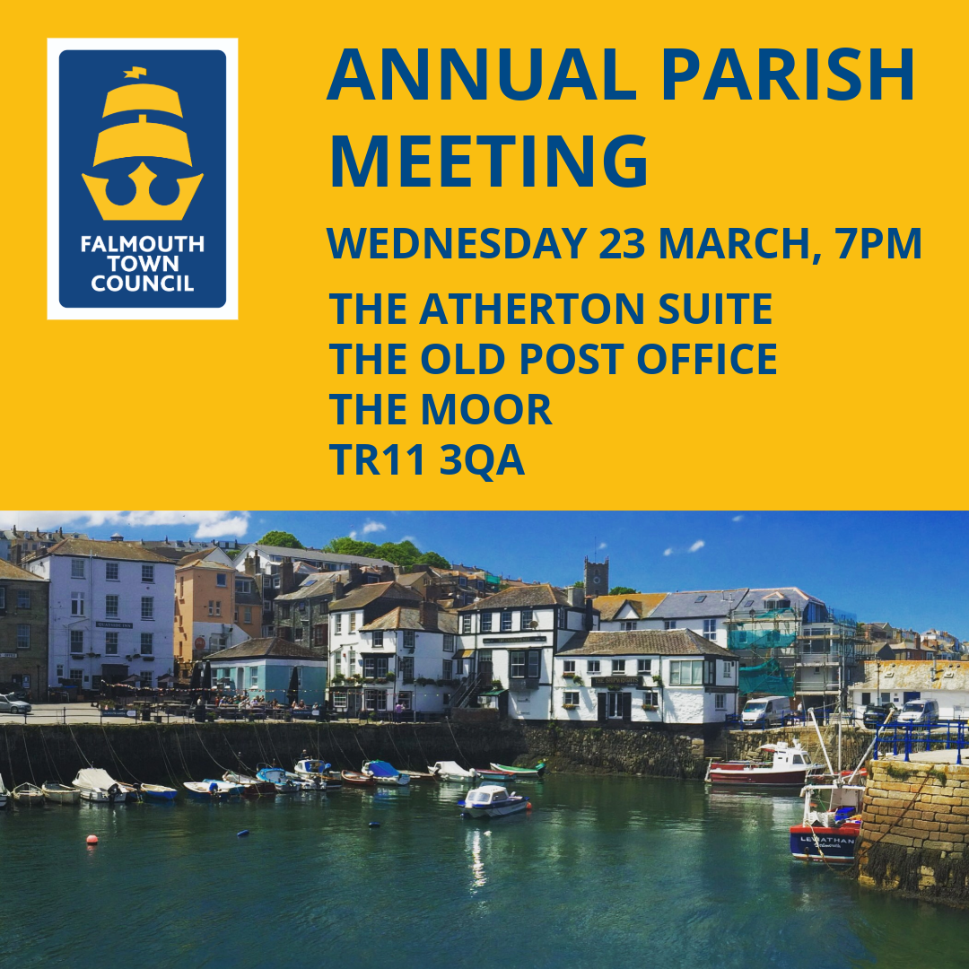 Annual Parish Meeting