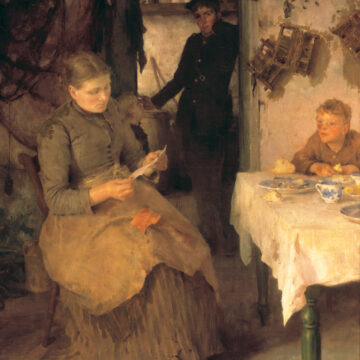Mrs Fouracre and the Married Widows of Cornwall: A talk by Dr Lesley Trotter