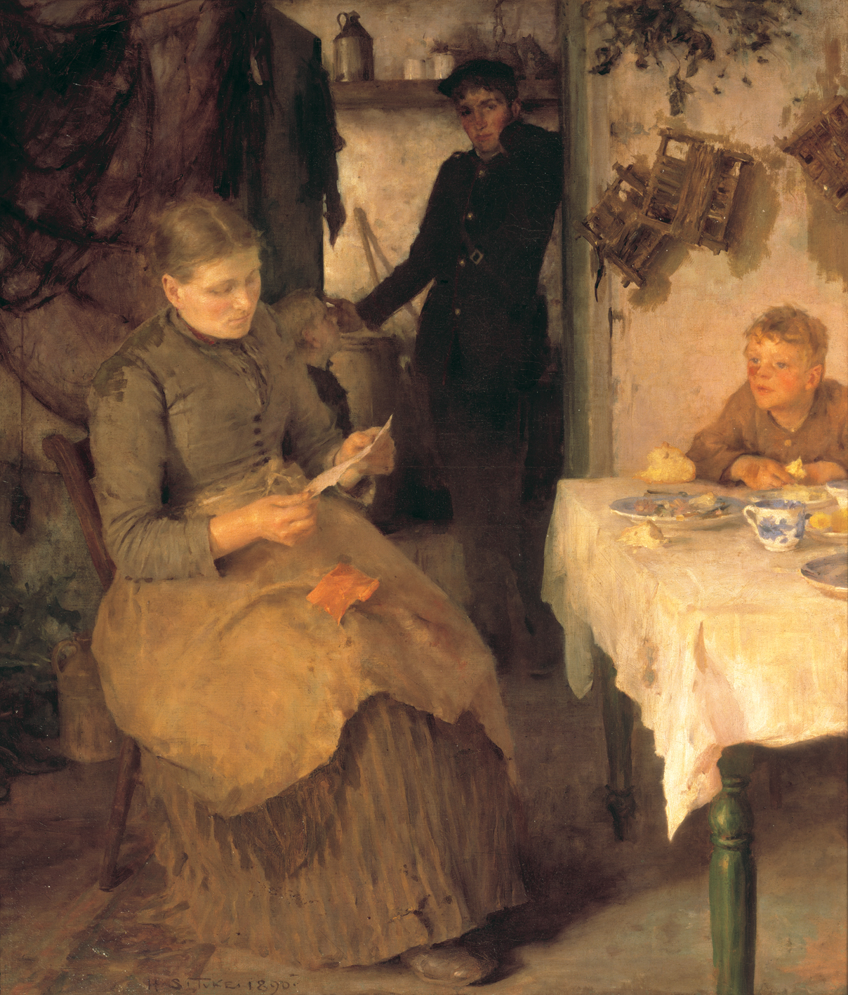 Mrs Fouracre and the Married Widows of Cornwall: A talk by Dr Lesley Trotter