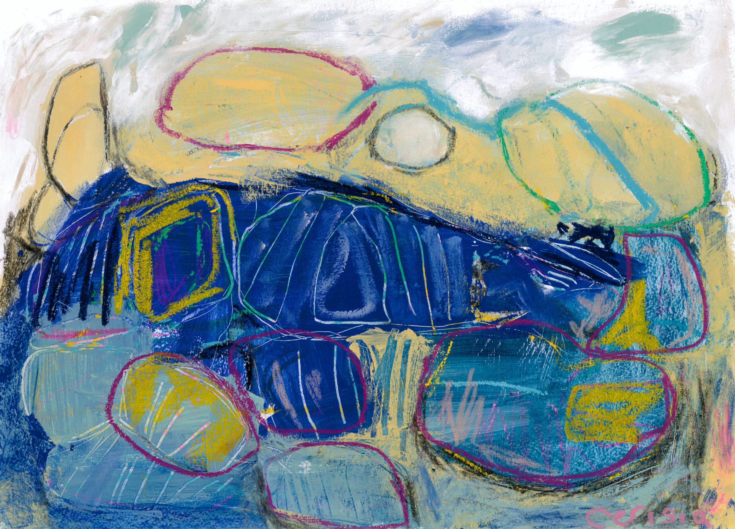 Art for Wellbeing short course