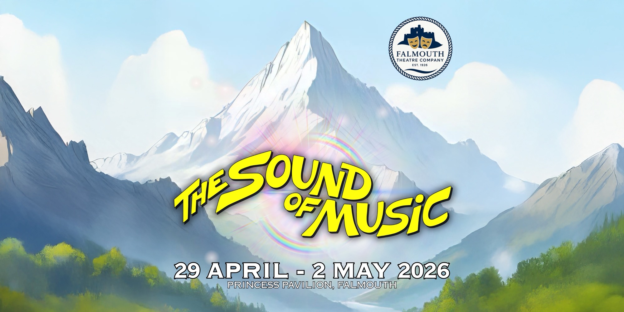 Falmouth Theatre Company present The Sound of Music