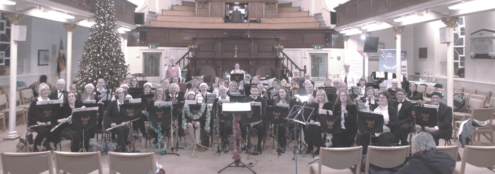 West Cornwall Concert Band
