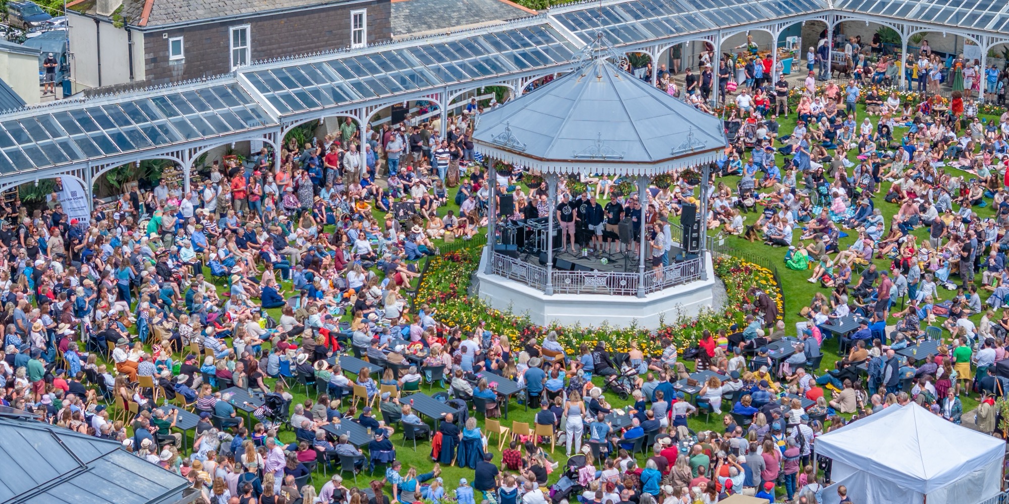 Falmouth Sea Shanty Festival