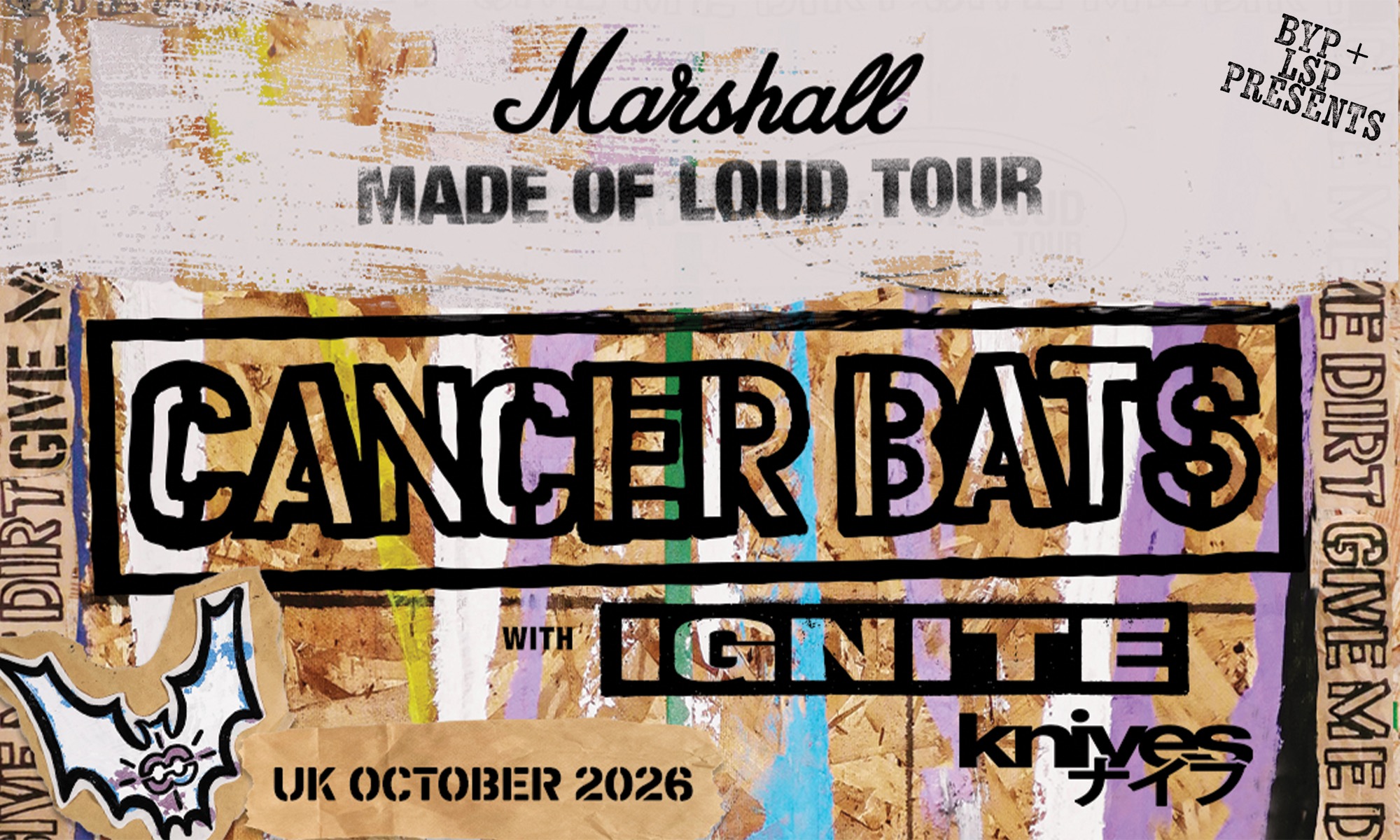 Cancer Bats