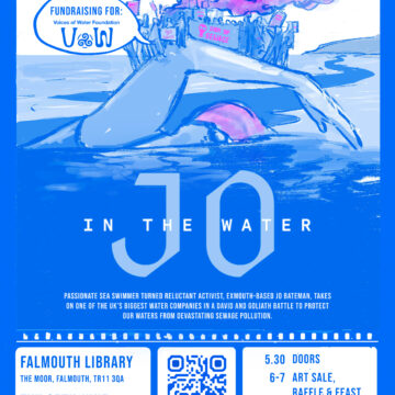 JO IN THE WATER: Film Screening