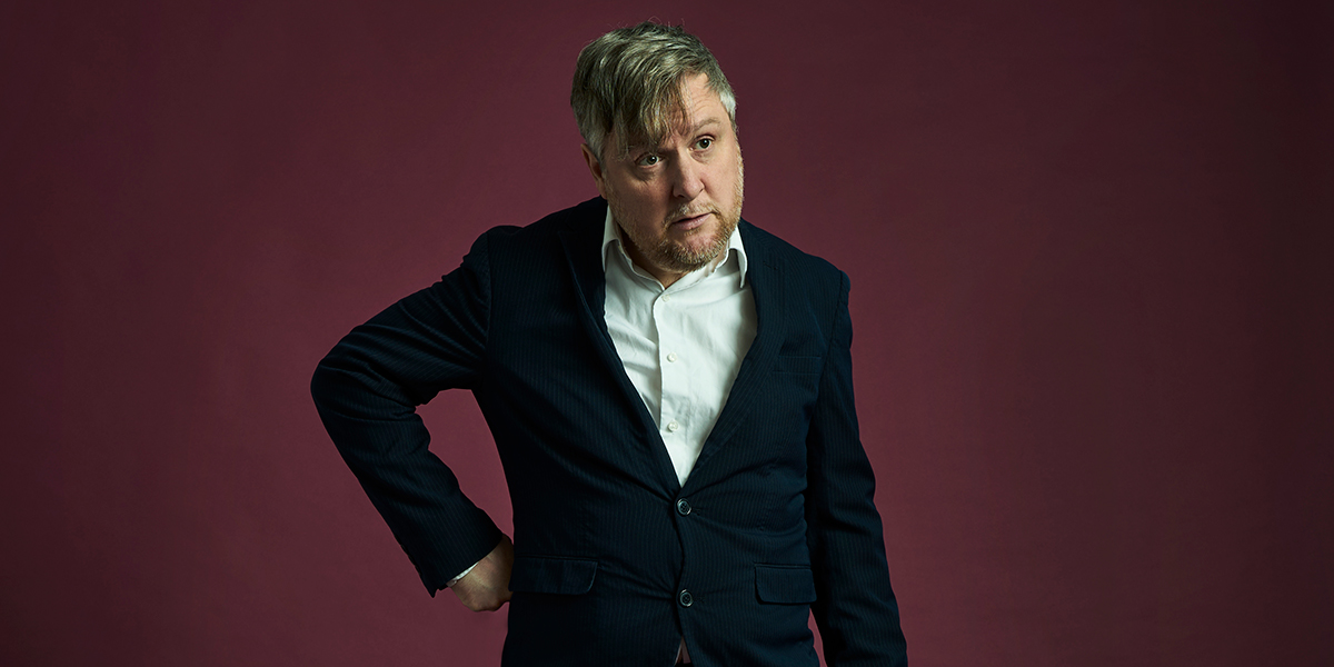 Tim Key: Loganberry