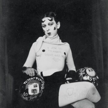 Exhibition Talk - Claude Cahun: Surrealist photographer, writer and resistance fighter