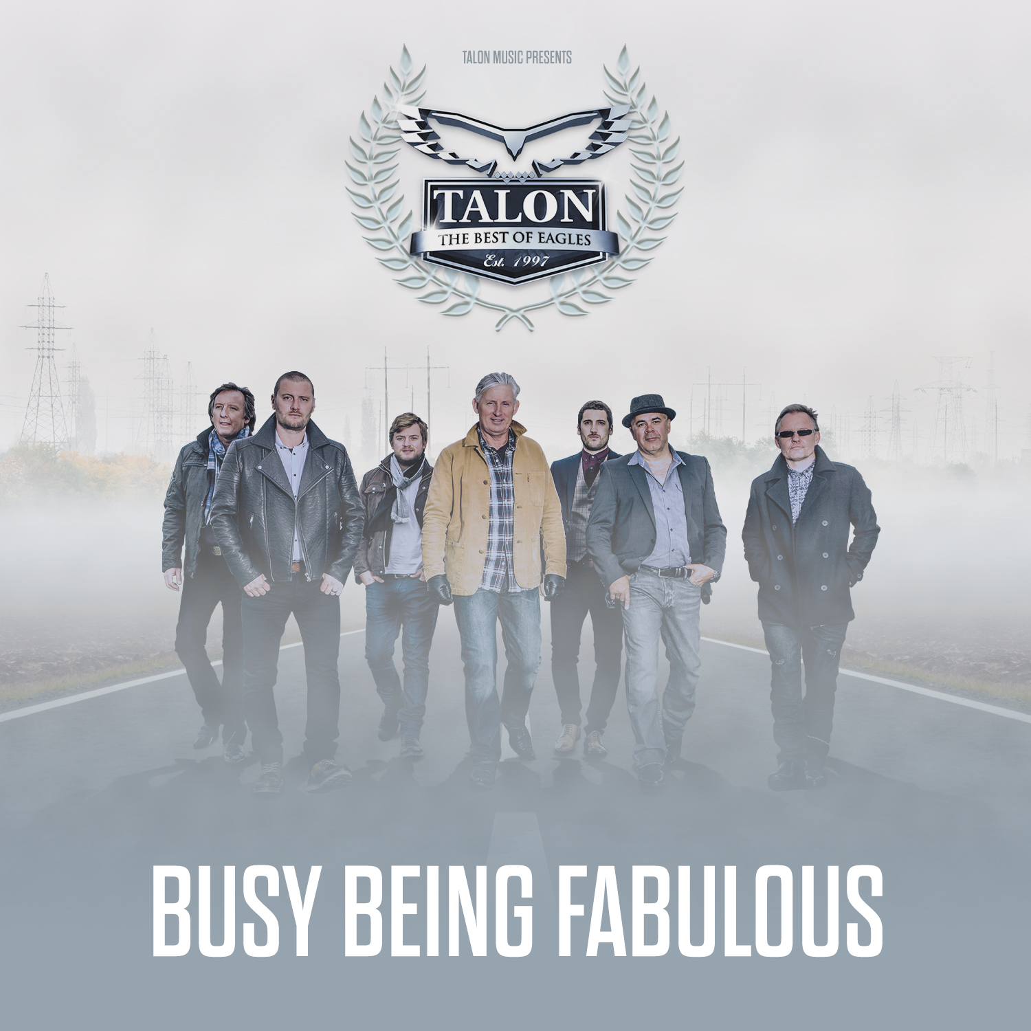 TALON - THE BEST OF EAGLES