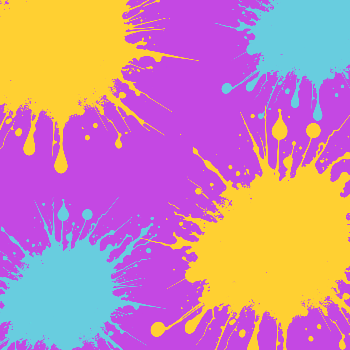 Baby Paint at the Dracaena Centre
